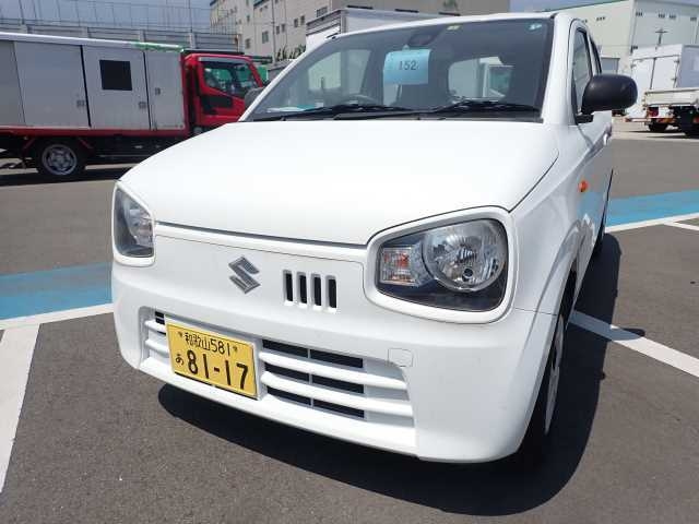SUZUKI ALTO 2018