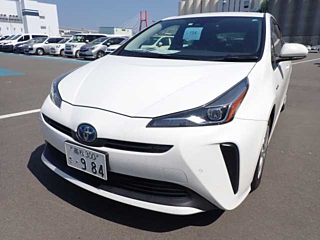 TOYOTA PRIUS 2020