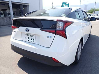 TOYOTA PRIUS 2020