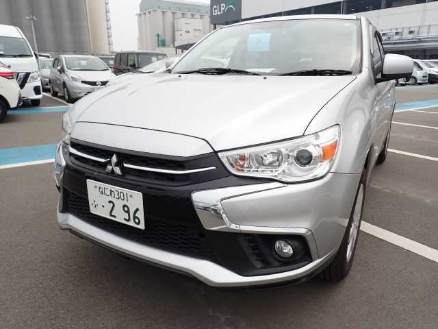 MITSUBISHI RVR 2018