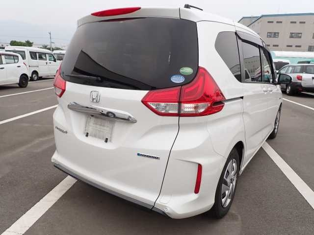 HONDA FREED 2020