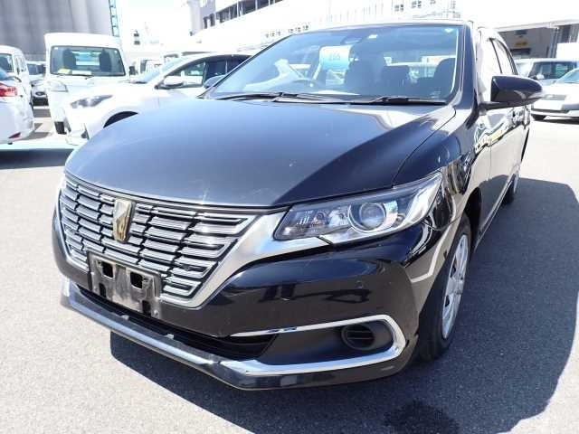 TOYOTA PREMIO 2020