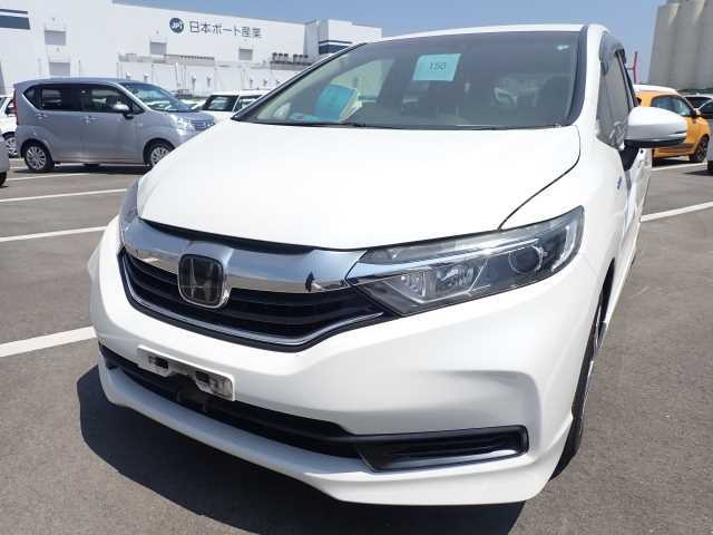 HONDA SHUTTLE 2020