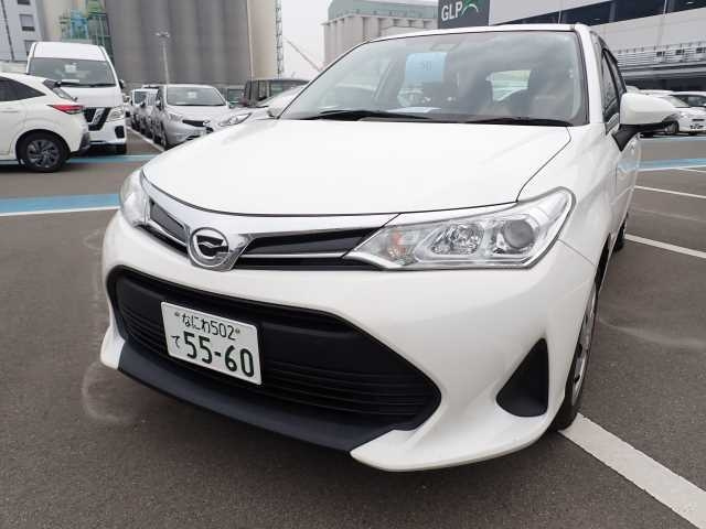 TOYOTA COROLLA FIELDER 2019