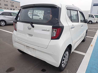 DAIHATSU MIRA E S 2022