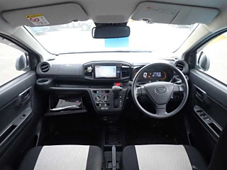DAIHATSU MIRA E S 2022