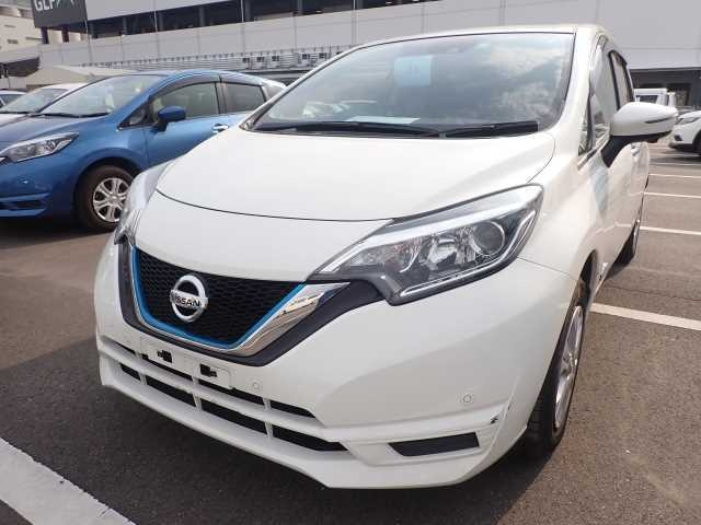 NISSAN NOTE 2020