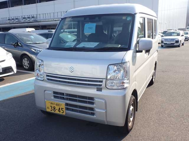 SUZUKI EVERY 2021