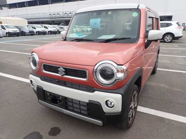 SUZUKI HUSTLER 2022