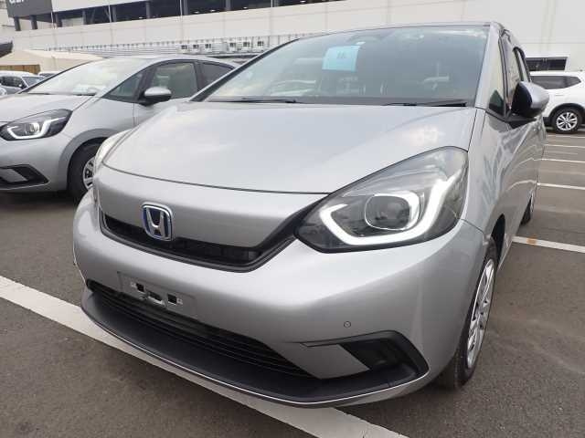 HONDA FIT 2020