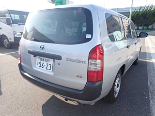 TOYOTA PROBOX 2022