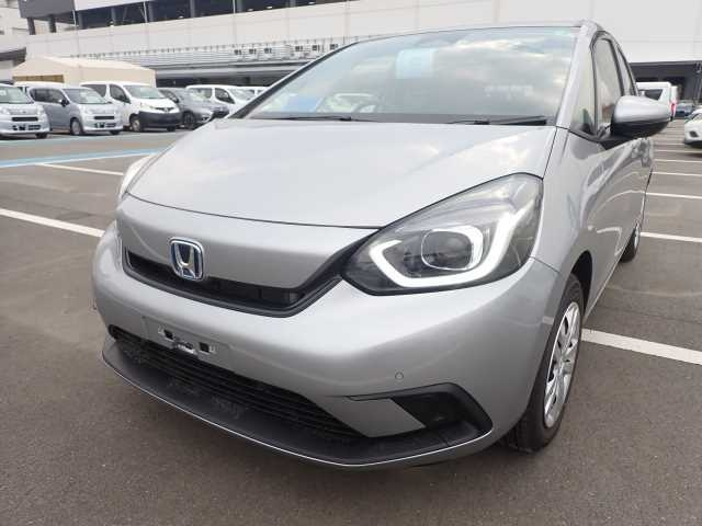 HONDA FIT 2022
