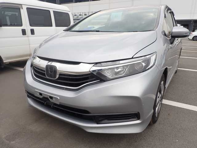 HONDA SHUTTLE 2022