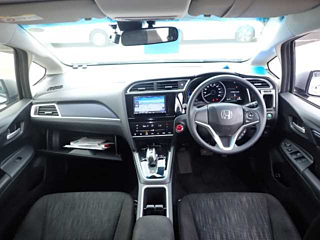 HONDA SHUTTLE 2022