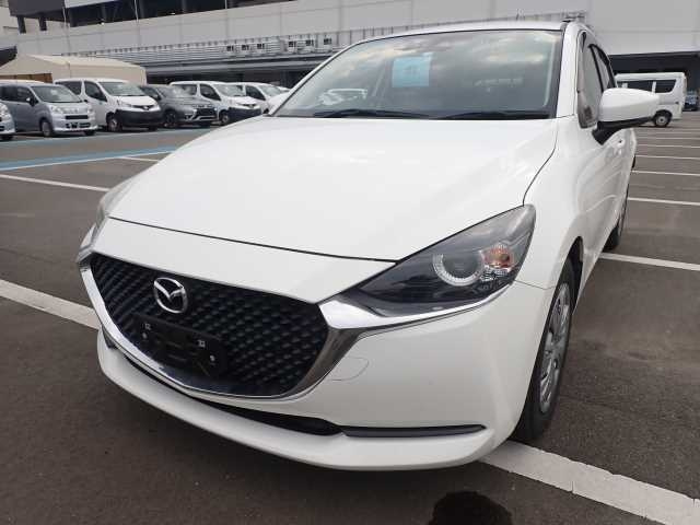 MAZDA MAZDA2 2020