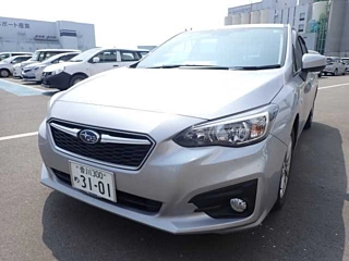 SUBARU IMPREZA 2018