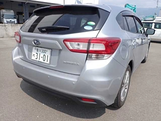 SUBARU IMPREZA 2018