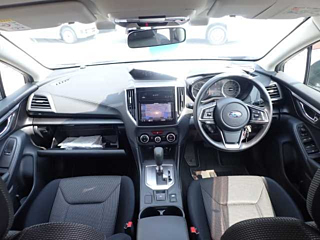 SUBARU IMPREZA 2018