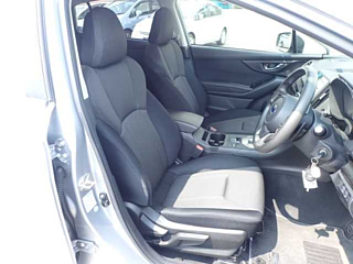 SUBARU IMPREZA 2018