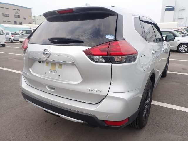 NISSAN X-TRAIL 2022