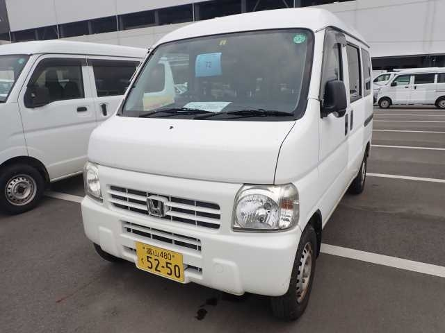 HONDA ACTY VAN 2013