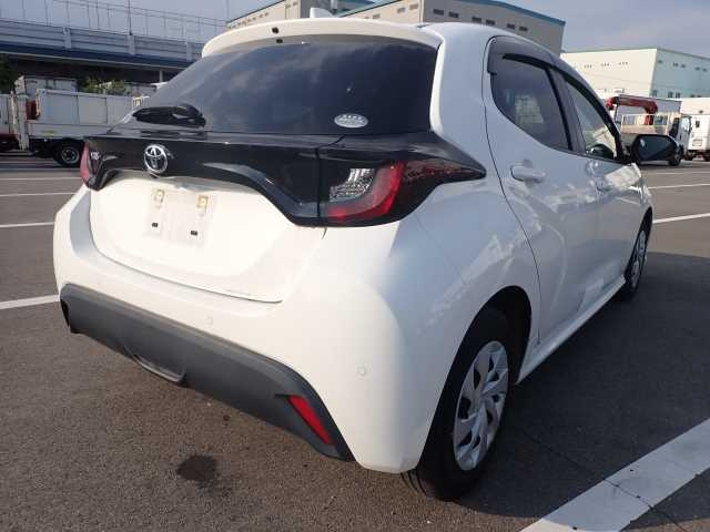 TOYOTA YARIS 2020