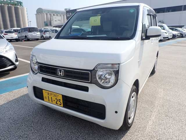 HONDA N WGN 2022