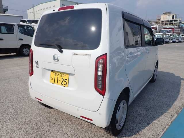HONDA N WGN 2022