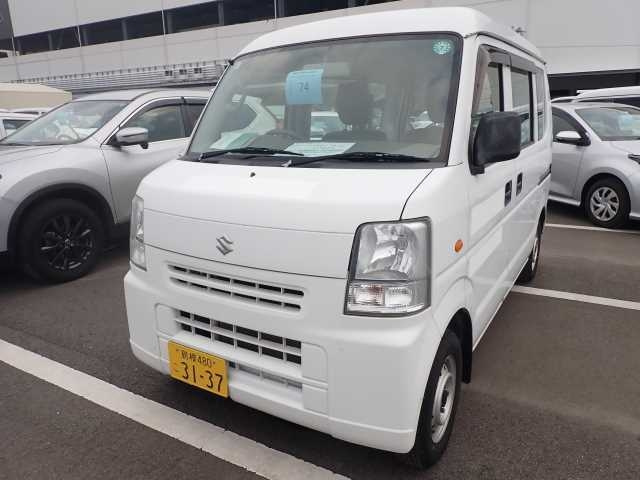 SUZUKI EVERY 2014