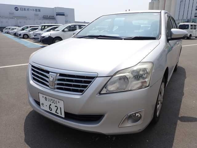 TOYOTA PREMIO 2014
