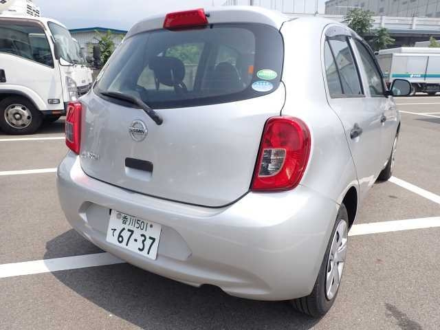 NISSAN MARCH 2019