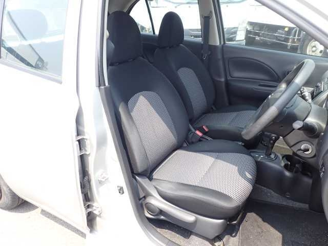 NISSAN MARCH 2019