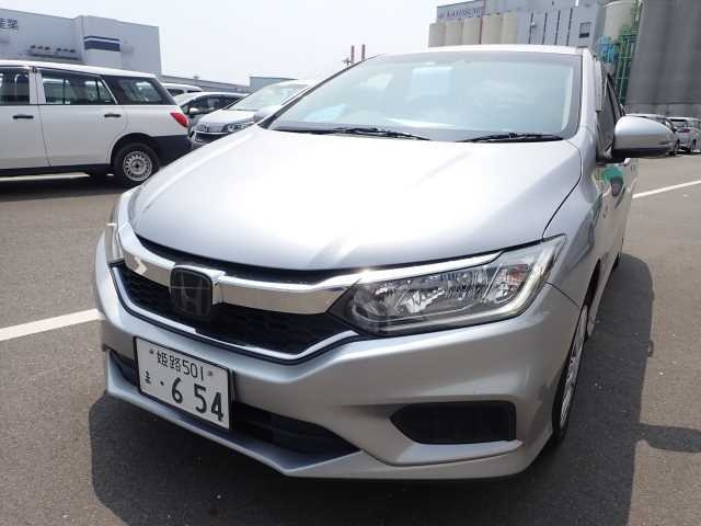 HONDA GRACE 2020