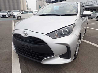 TOYOTA YARIS 2022