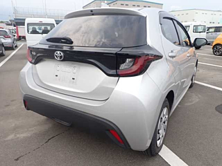 TOYOTA YARIS 2022