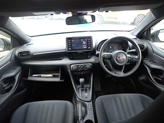 TOYOTA YARIS 2022