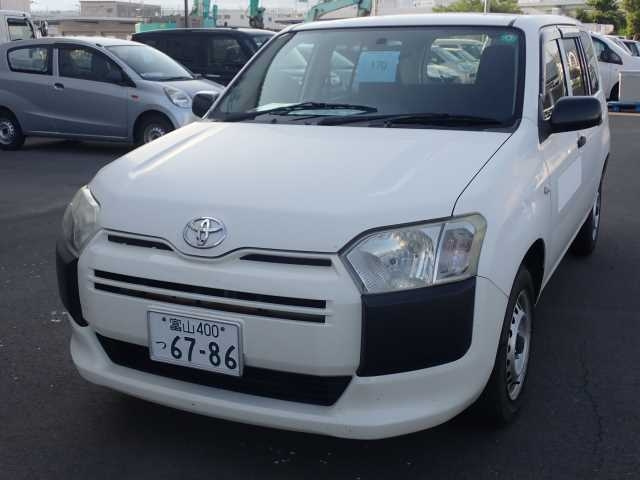 TOYOTA PROBOX 2015