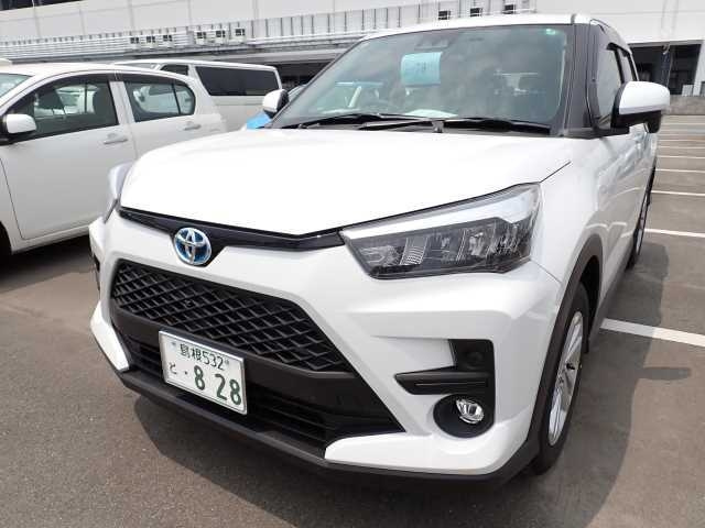 TOYOTA RAIZE 2024