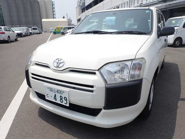TOYOTA PROBOX 2015
