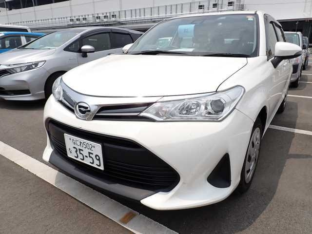 TOYOTA COROLLA FIELDER 2020