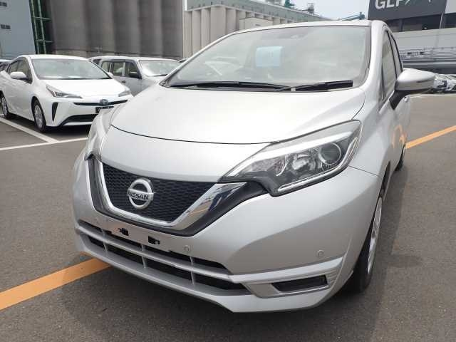 NISSAN NOTE 2020