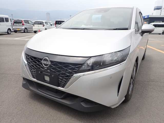 NISSAN NOTE 2022