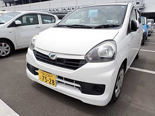 DAIHATSU MIRA E S 2017