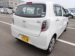 DAIHATSU MIRA E S 2017