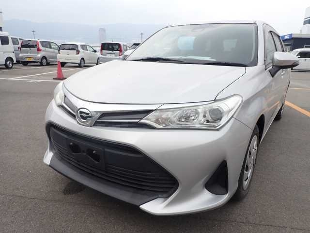 TOYOTA COROLLA FIELDER 2019
