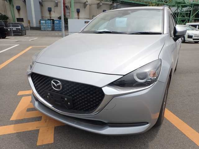 MAZDA MAZDA2 2019