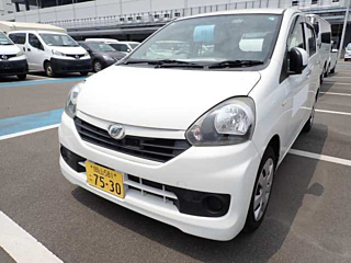 DAIHATSU MIRA E S 2017