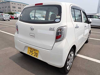 DAIHATSU MIRA E S 2017