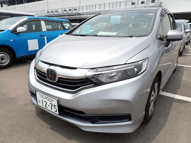 HONDA SHUTTLE 2020