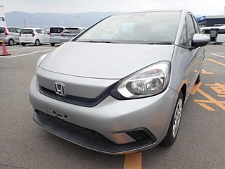 HONDA FIT 2020